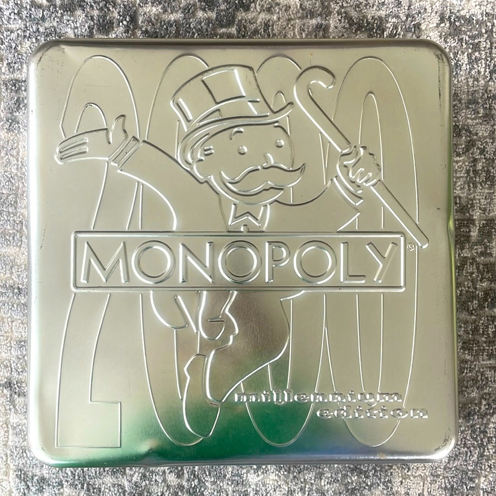 Monopoly MILLENIUM EDITION 2000
